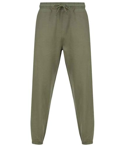SF Unisex Sustainable Fashion Cuffed Joggers - KHA - S